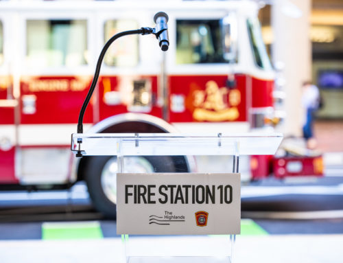 Fire Station 10 Officially Opens To Serve The Rosslyn Community
