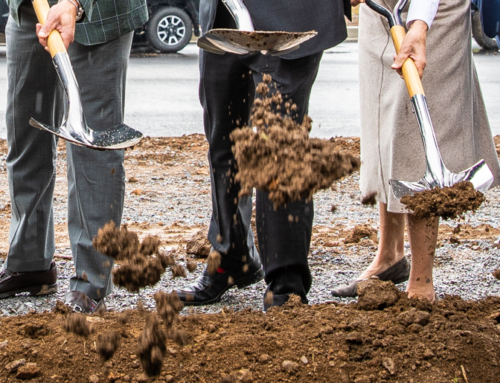 Penzance Breaks Ground at Class-A Industrial Development, Hagerstown Crossroads at I-81
