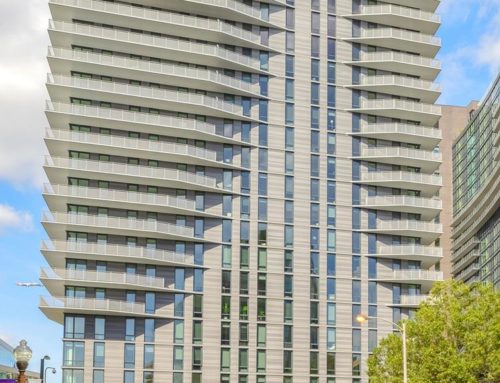 Atlanta firm buys two Arlington residential towers, expects return to ‘core markets’