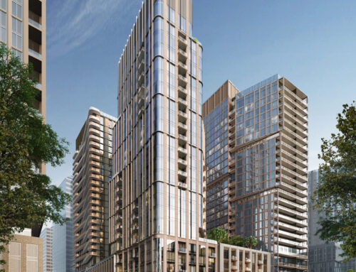 Penzance wins approval for massive, three-tower office redevelopment in Rosslyn