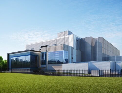 Penzance secures $100M to build fully leased Chantilly data center