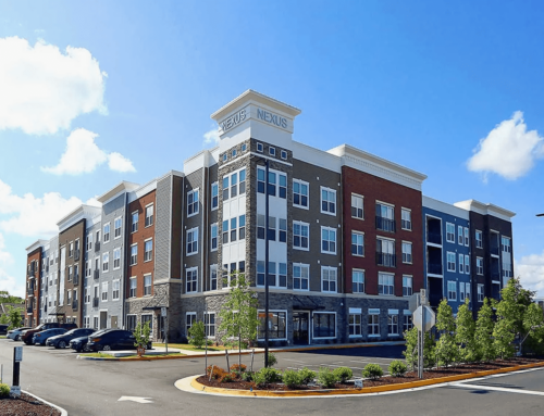 Nexus Luxury Apartments